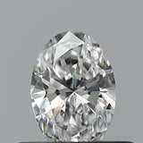 0.31 carat Oval diamond D  VS1 
