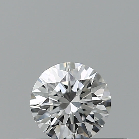0.19 carat Round diamond D  IF Excellent