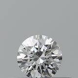 0.19 carat Round diamond D  IF Excellent