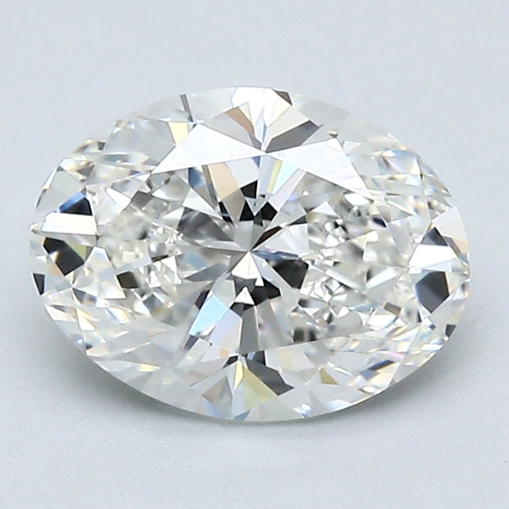 1.50 carat Oval diamond G  VS1