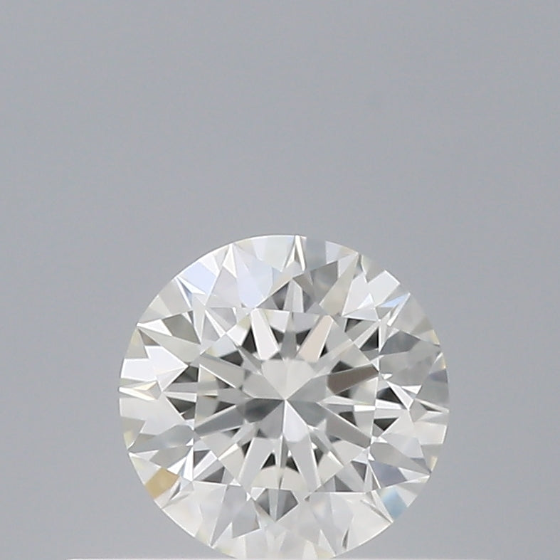 0.35 carat Round diamond F IF Excellent