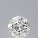 0.35 carat Round diamond F IF Excellent