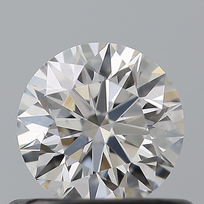 0.50 carat Round diamond G  SI1 Excellent