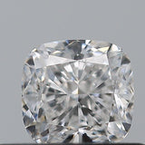 0.50 carat Cushion diamond E  VVS1