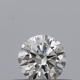 0.30 carat Round diamond H  VVS2 Excellent