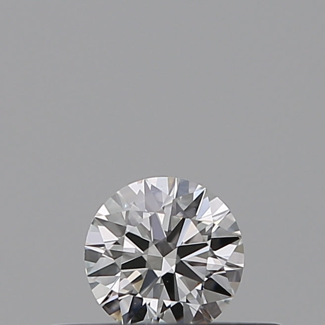 0.19 carat Round diamond F  VS1 Excellent