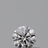 0.19 carat Round diamond F  VS1 Excellent