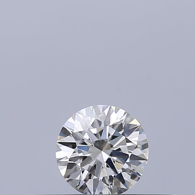 0.19 carat Round diamond G VS1 Excellent