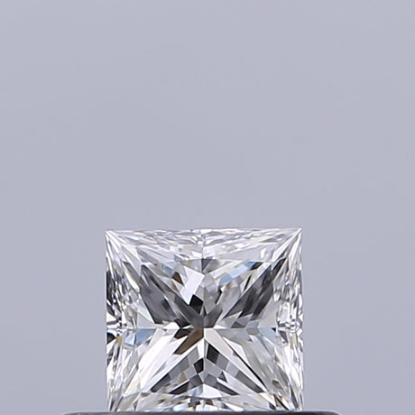 0.32 carat Princess diamond D VVS1 