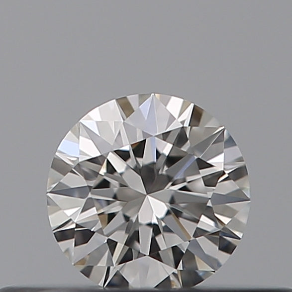 0.19 carat Round diamond G  VVS2 Excellent