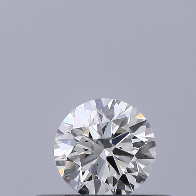 0.23 carat Round diamond F VVS1 Excellent