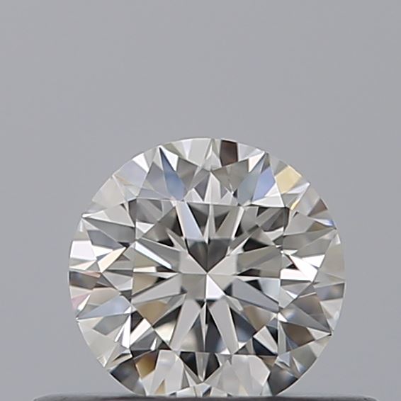 0.33 carat Round diamond D  VVS1 Excellent