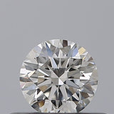 0.33 carat Round diamond D  VVS1 Excellent