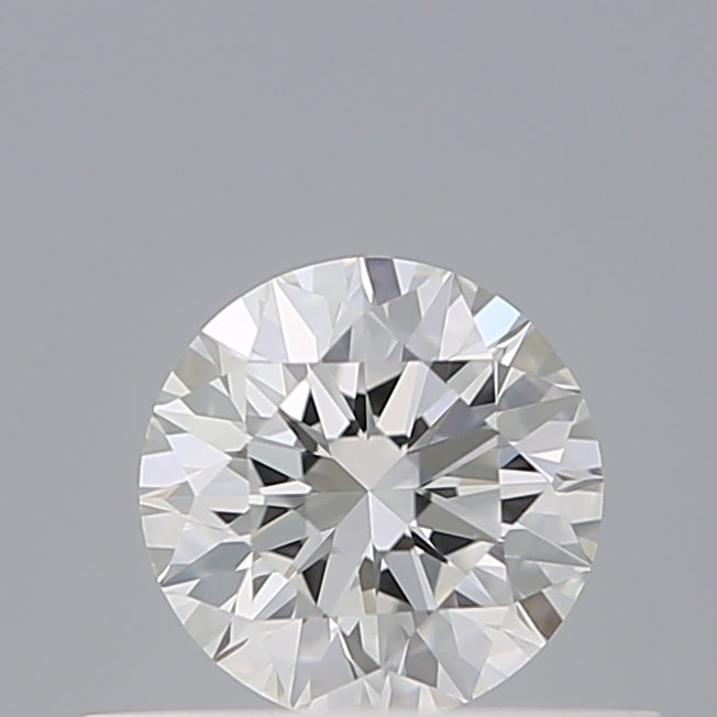 0.43 carat Round diamond F VVS1 Excellent