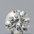 0.37 carat Round diamond H VS1 Excellent