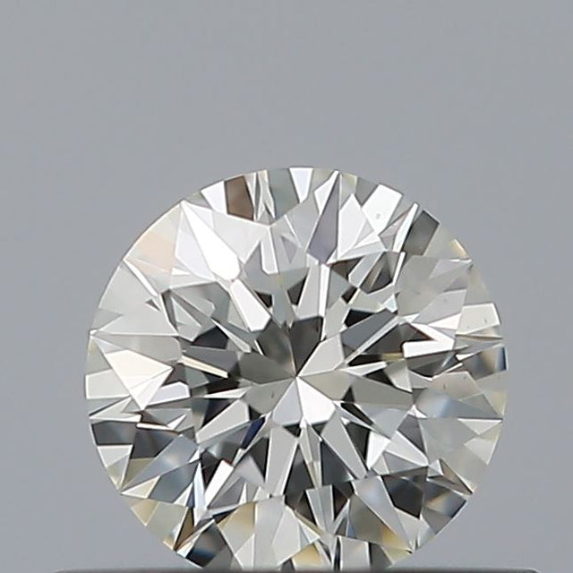 0.37 carat Round diamond H VS1 Excellent