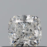 0.43 carat Cushion diamond F  VVS1