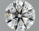 0.50 carat Round diamond F VS1 VeryGood