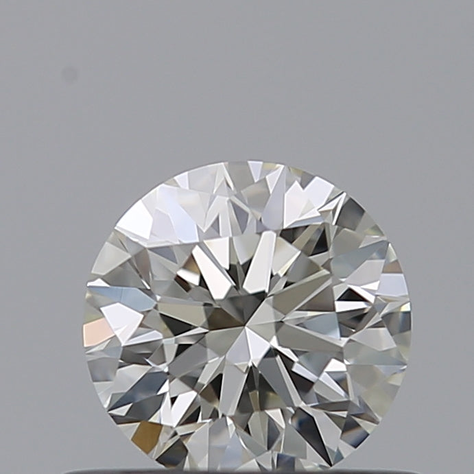 0.46 carat Round diamond K  VVS1 Excellent