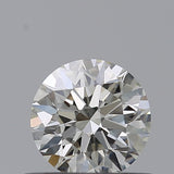 0.46 carat Round diamond K  VVS1 Excellent