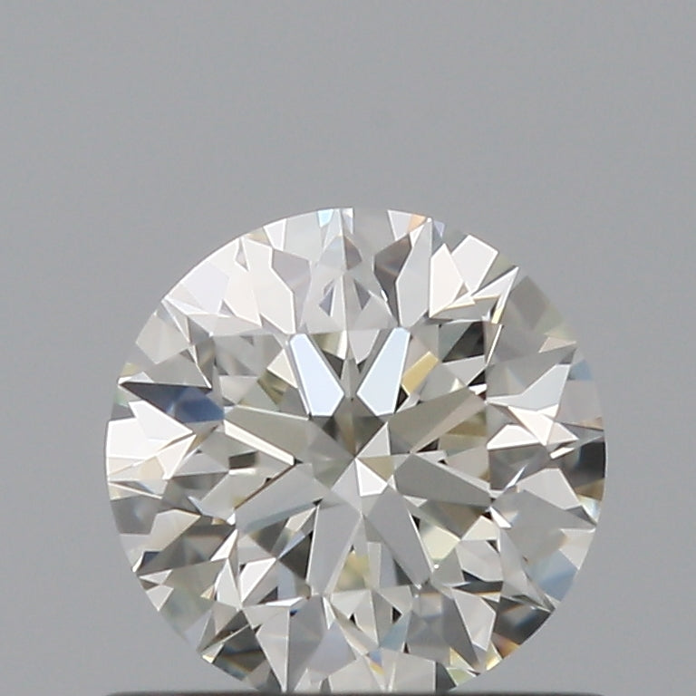 0.60 carat Round diamond J  VS2 Excellent