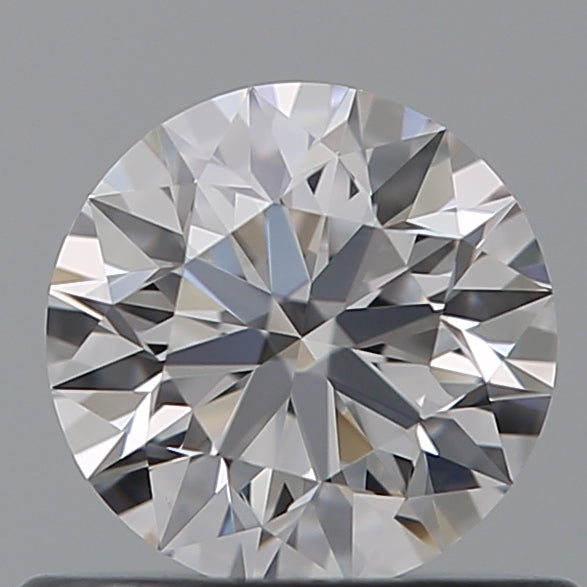 0.50 carat Round diamond D  VS1 Excellent