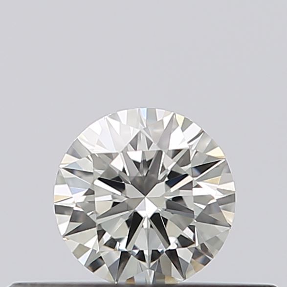 0.19 carat Round diamond D  VVS1 Excellent
