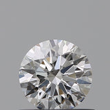 0.50 carat Round diamond F  SI1 Excellent