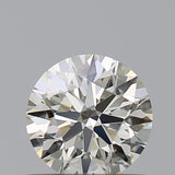 0.56 carat Round diamond L  VVS1 Excellent