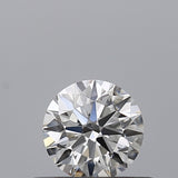 0.33 carat Round diamond E  IF Excellent