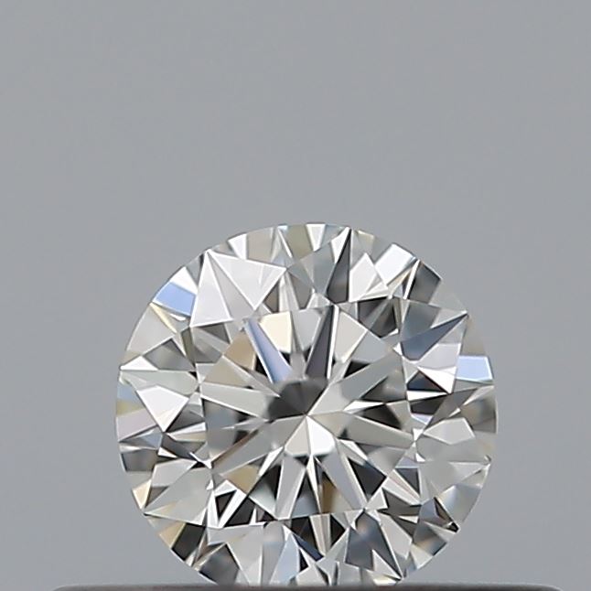 0.25 carat Round diamond F  VVS2 Excellent