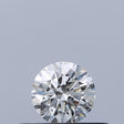 0.28 carat Round diamond G VVS1 Excellent