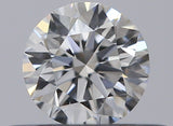 0.30 carat Round diamond F  VVS2 Excellent