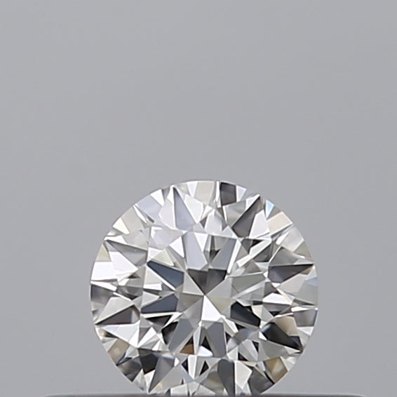 0.20 carat Round diamond D VVS1 Excellent