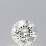 0.18 carat Round diamond F IF Excellent