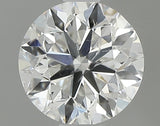 0.70 carat Round diamond G  SI2 Very good