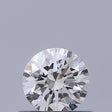 0.40 carat Round diamond F VVS1 Excellent