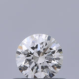 0.40 carat Round diamond F VVS1 Excellent