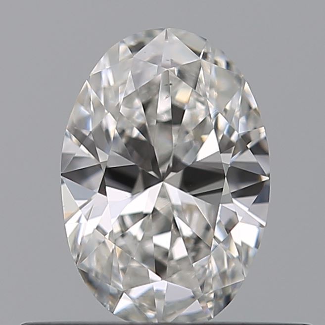 0.43 carat Oval diamond E  VS2