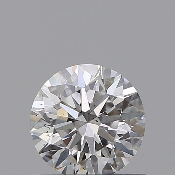 0.55 carat Round diamond E  SI1 Excellent