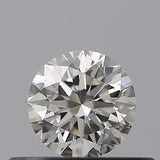 0.26 carat Round diamond F  IF Excellent