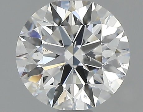 0.82 carat Round diamond E SI2 Excellent