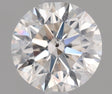 0.70 carat Round diamond H SI2 Excellent