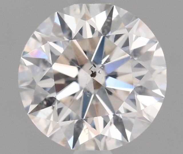 0.70 carat Round diamond H SI2 Excellent