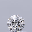 0.31 carat Round diamond F IF Excellent