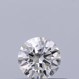 0.31 carat Round diamond F IF Excellent