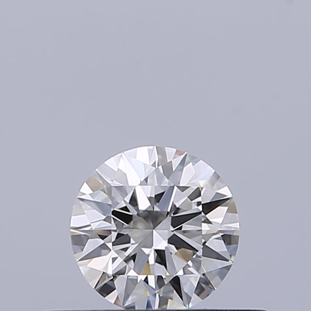 0.31 carat Round diamond F IF Excellent