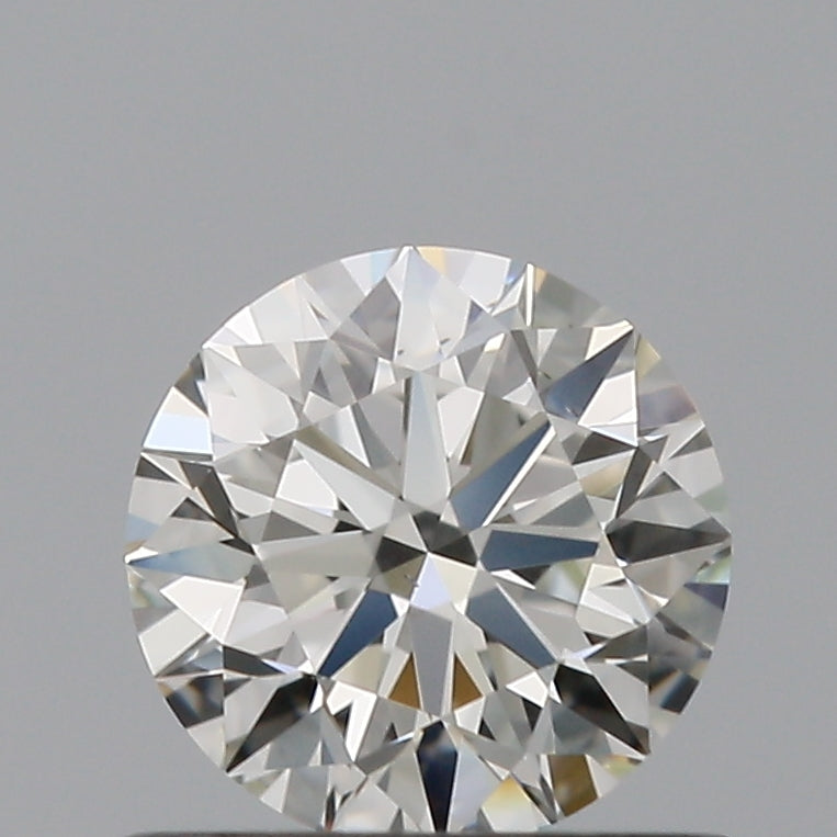 0.60 carat Round diamond J  VS2 Excellent