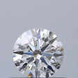 0.51 carat Round diamond E VVS1 Excellent