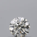 0.32 carat Round diamond J  VS1 Excellent